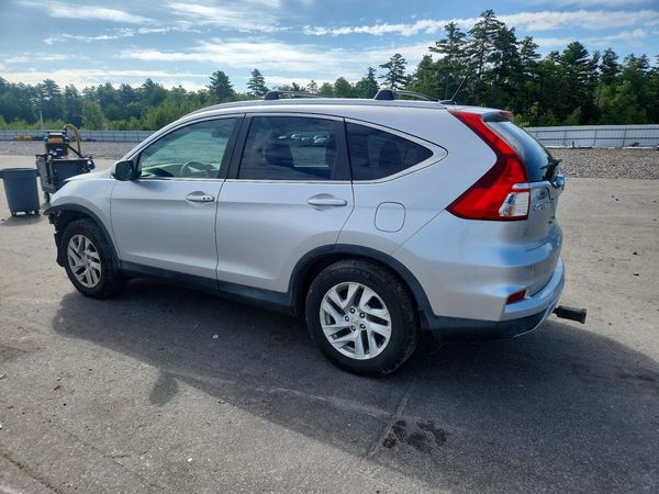 2015 HONDA CRV EX-L