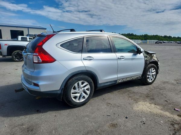 2015 HONDA CRV EX-L