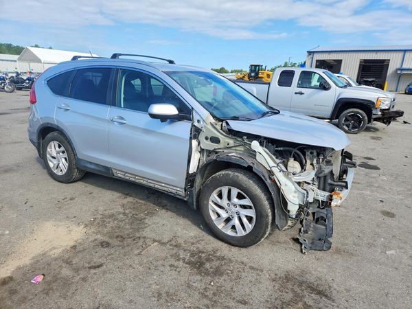 2015 HONDA CRV EX-L