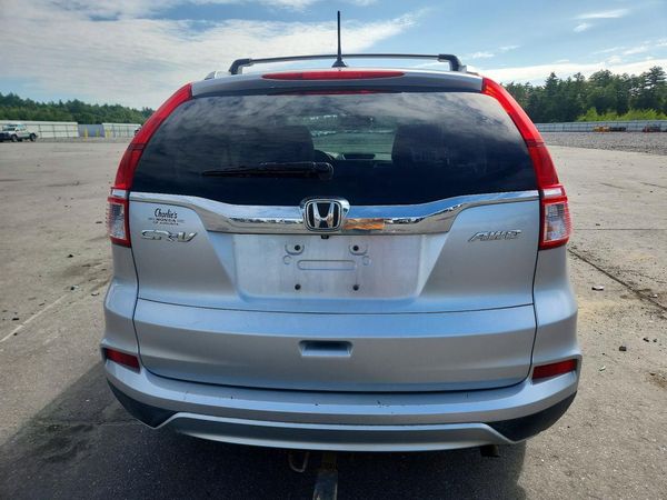 2015 HONDA CRV EX-L