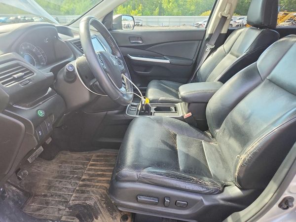 2015 HONDA CRV EX-L
