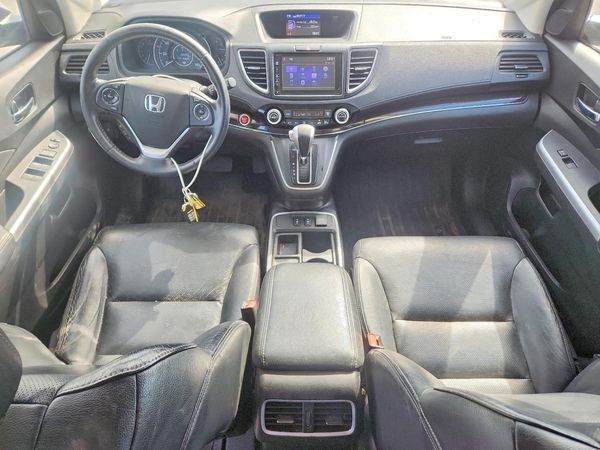 2015 HONDA CRV EX-L