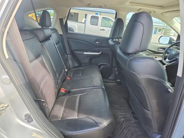 2015 HONDA CRV EX-L