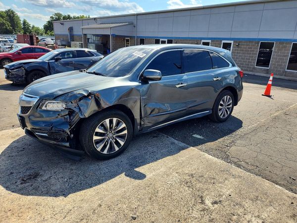 2014 ACURA MDX