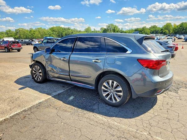 2014 ACURA MDX