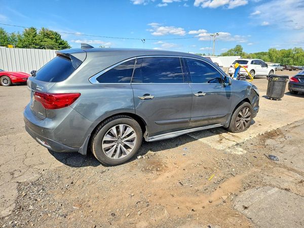2014 ACURA MDX