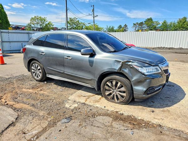 2014 ACURA MDX