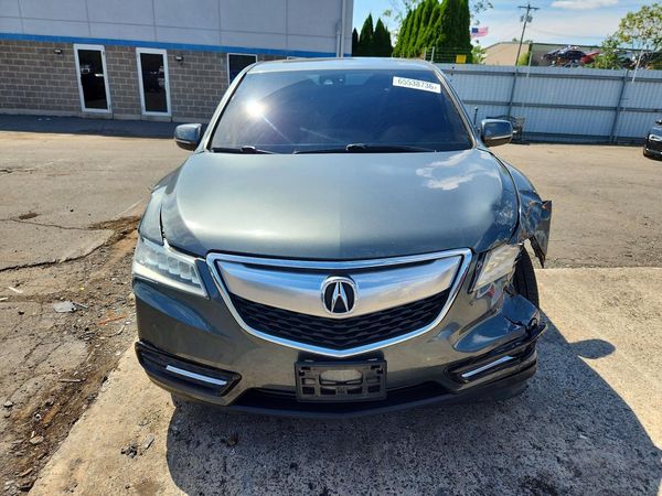 2014 ACURA MDX