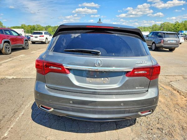 2014 ACURA MDX