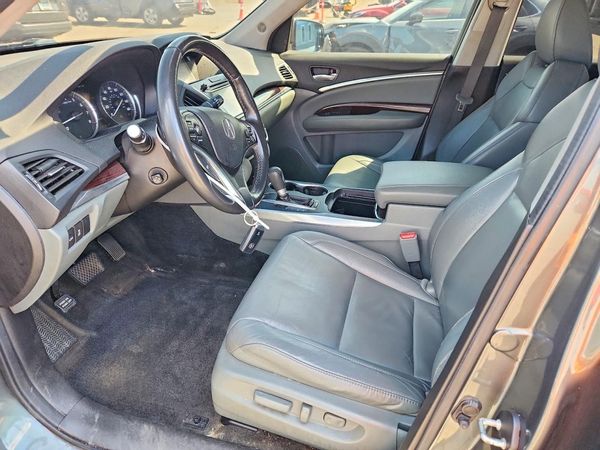 2014 ACURA MDX