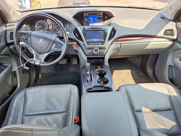 2014 ACURA MDX