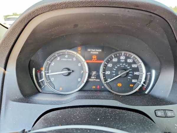 2014 ACURA MDX