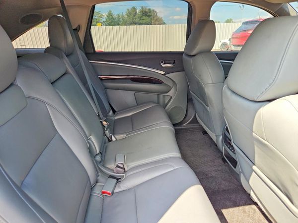 2014 ACURA MDX