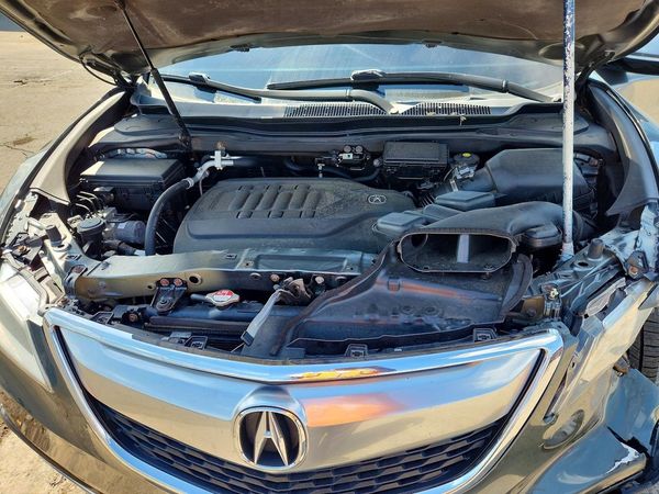 2014 ACURA MDX