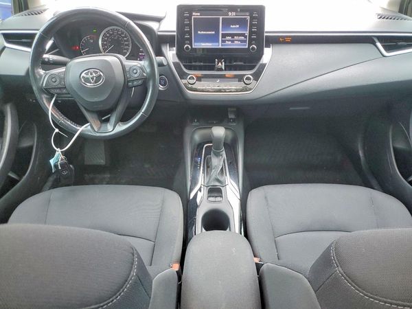 2021 TOYOTA COROLLA
