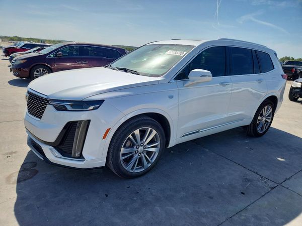 2020 CADILLAC XT6 Premium Luxury