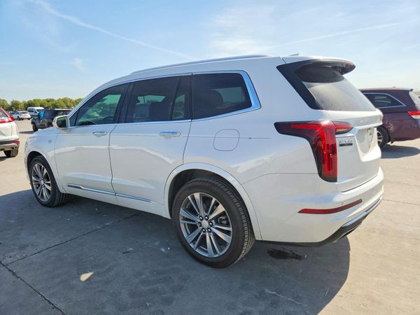 2020 CADILLAC XT6 Premium Luxury