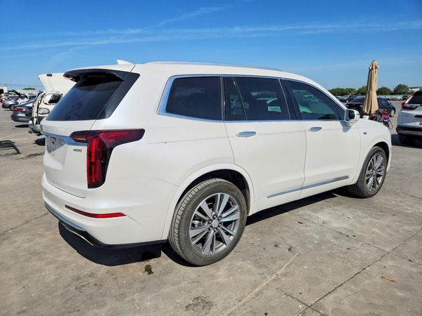 2020 CADILLAC XT6 Premium Luxury