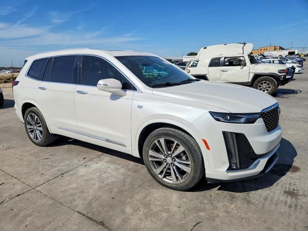 2020 CADILLAC XT6 Premium Luxury