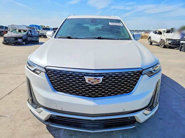 2020 CADILLAC XT6 Premium Luxury