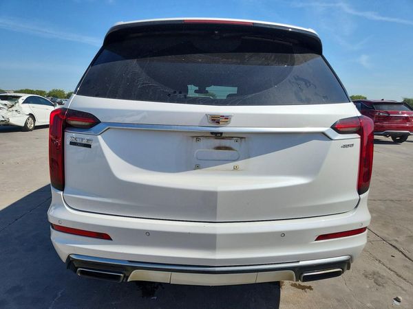 2020 CADILLAC XT6 Premium Luxury