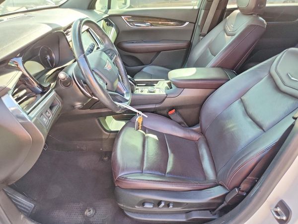 2020 CADILLAC XT6 Premium Luxury