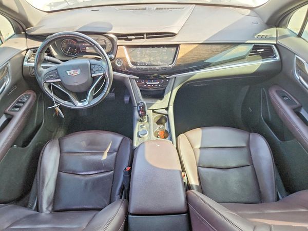 2020 CADILLAC XT6 Premium Luxury