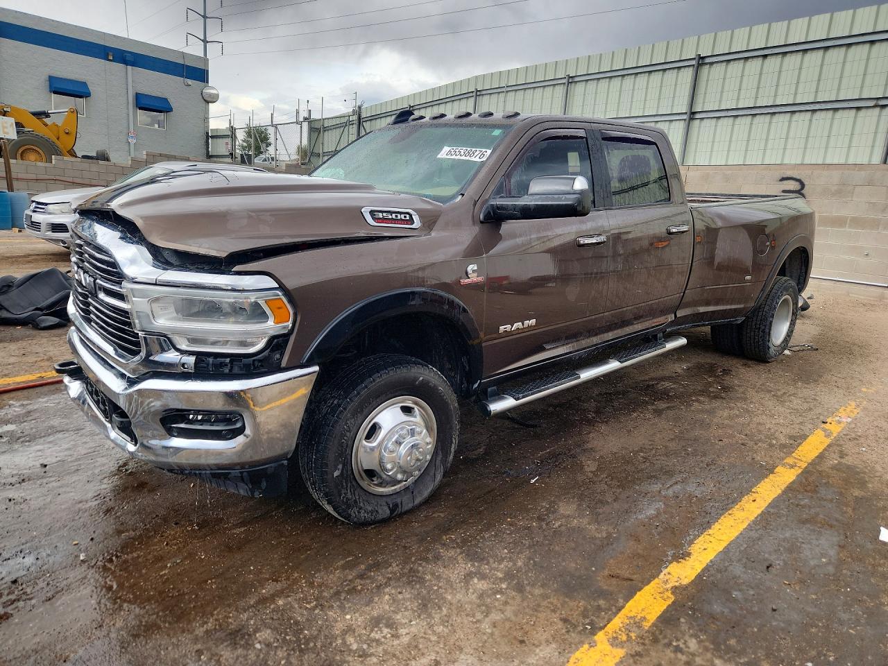 2019 RAM 3500