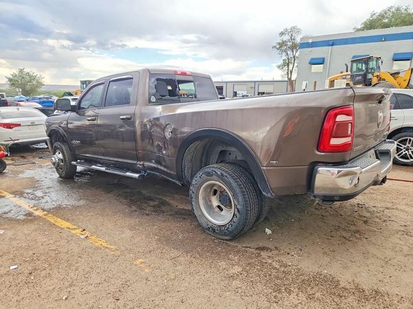 2019 RAM 3500