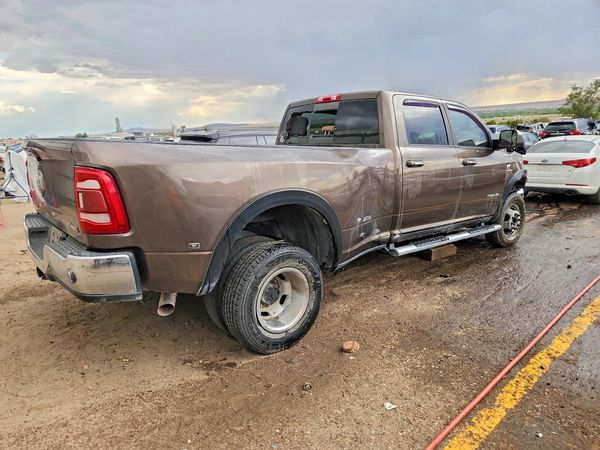 2019 RAM 3500