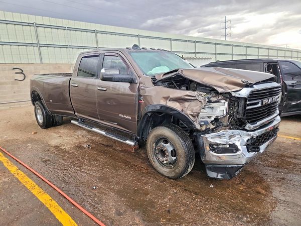 2019 RAM 3500