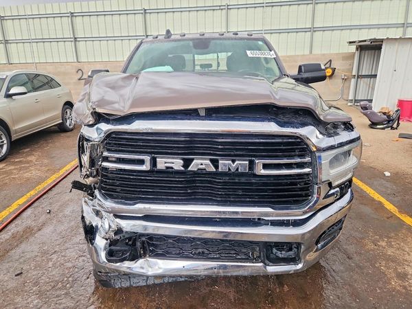 2019 RAM 3500