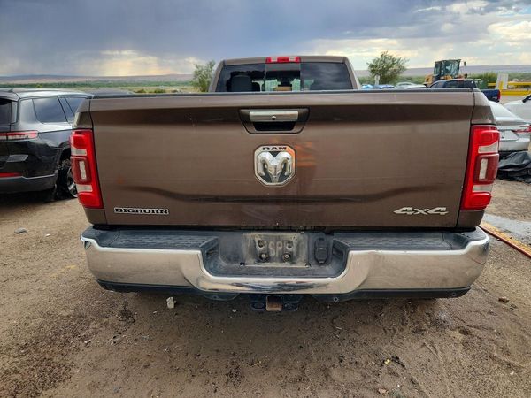 2019 RAM 3500