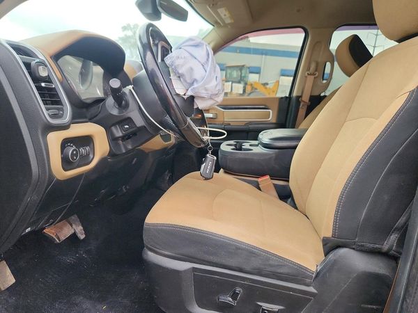 2019 RAM 3500