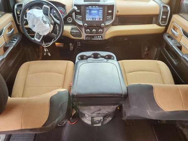 2019 RAM 3500