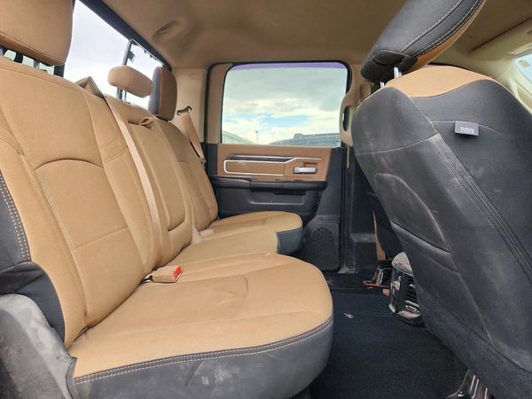 2019 RAM 3500