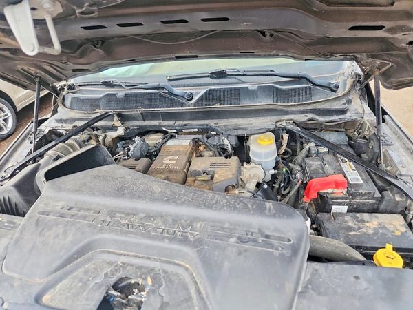 2019 RAM 3500