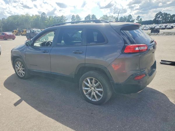 2018 JEEP CHEROKEE