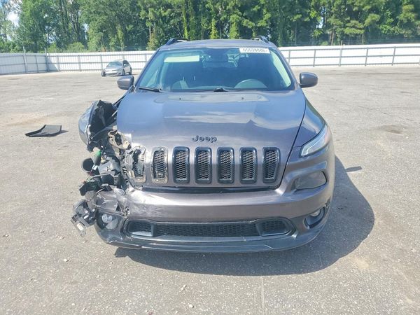 2018 JEEP CHEROKEE