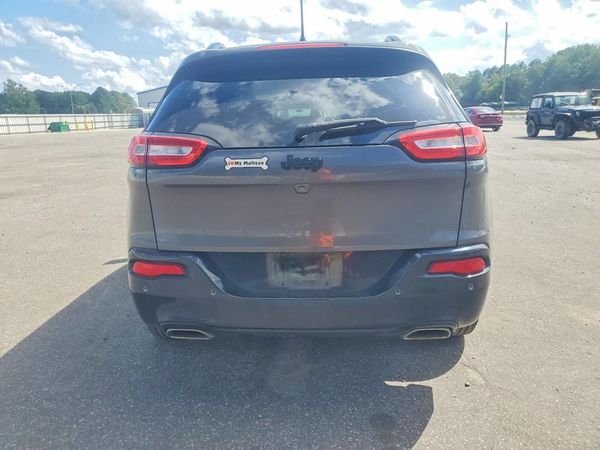 2018 JEEP CHEROKEE