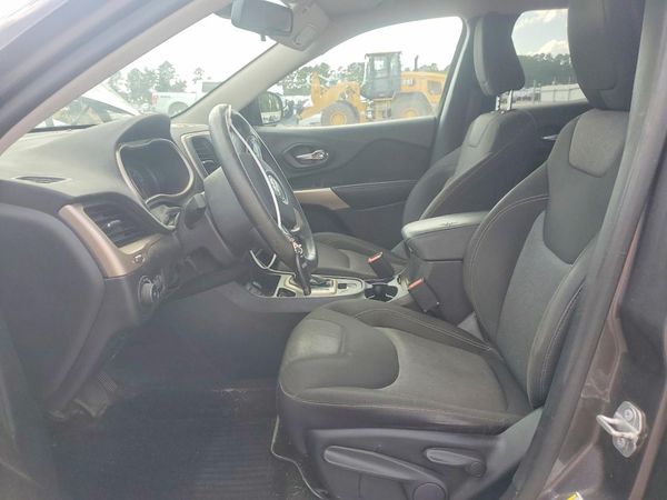 2018 JEEP CHEROKEE