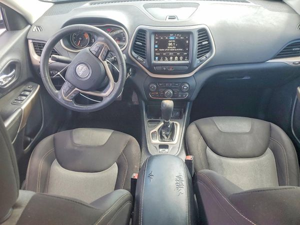 2018 JEEP CHEROKEE
