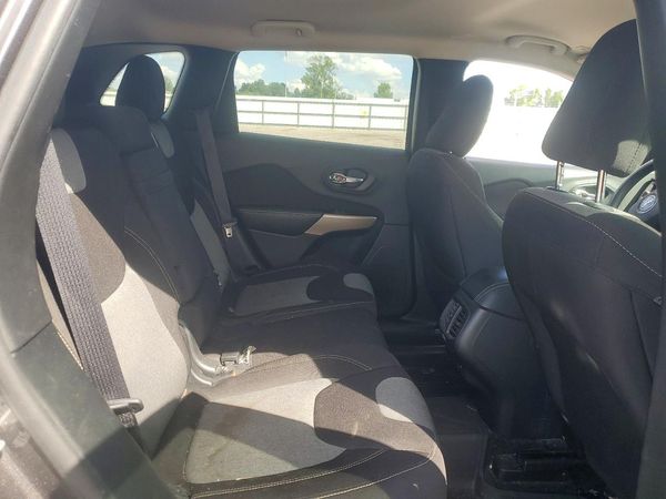 2018 JEEP CHEROKEE