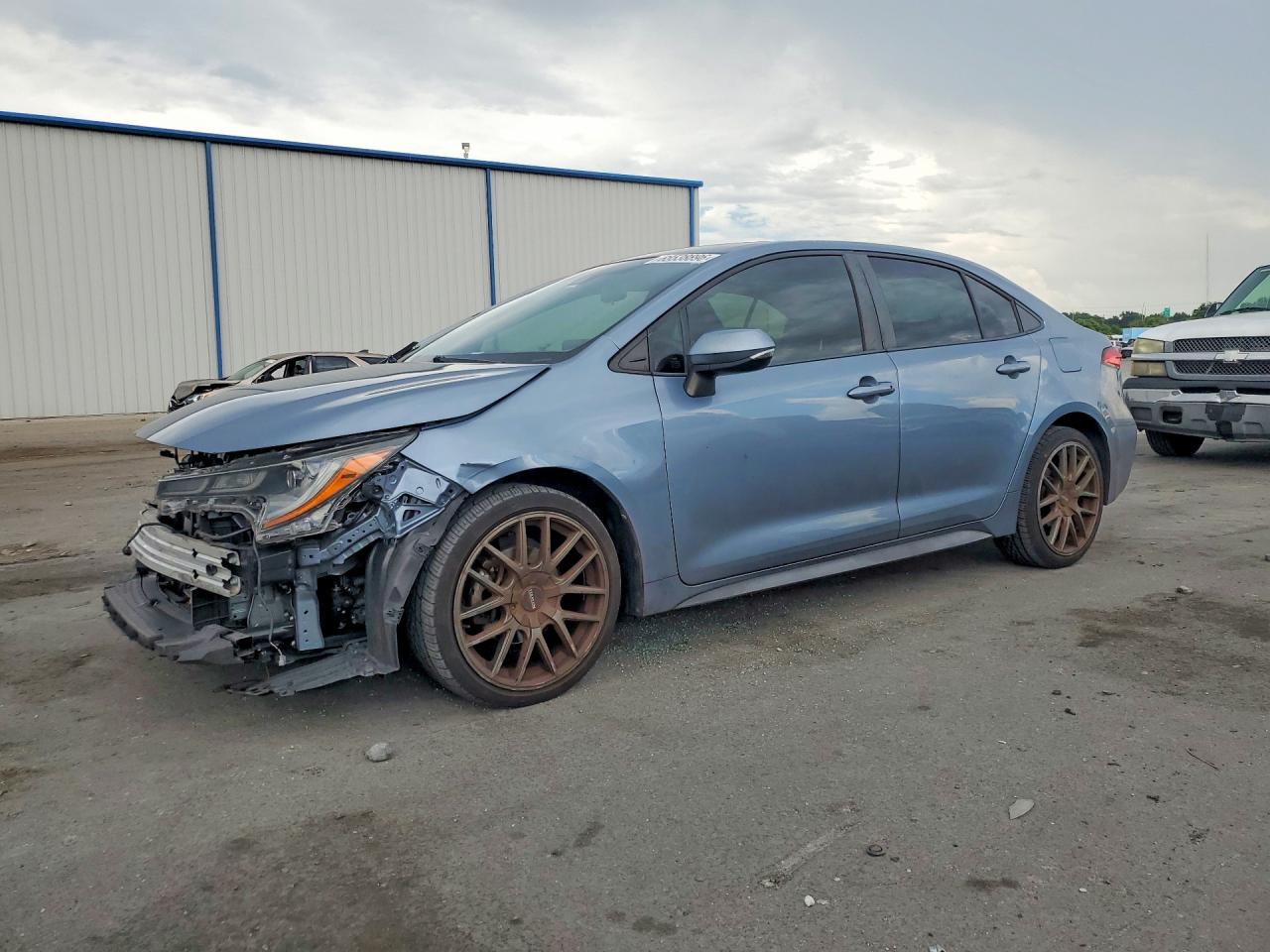 2020 TOYOTA COROLLA