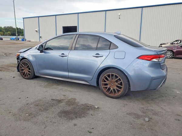 2020 TOYOTA COROLLA