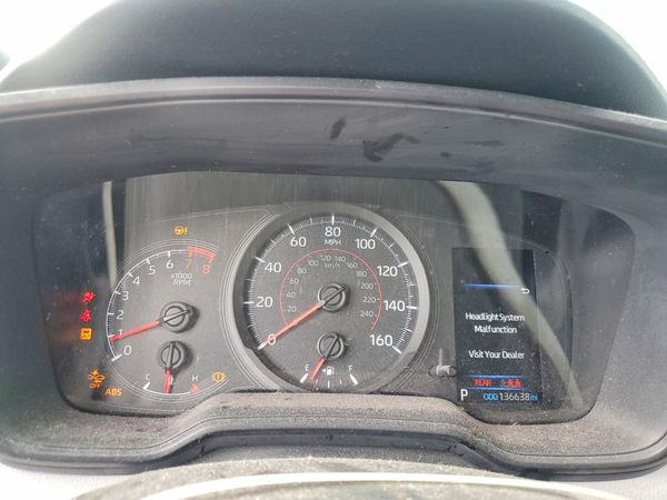 2020 TOYOTA COROLLA