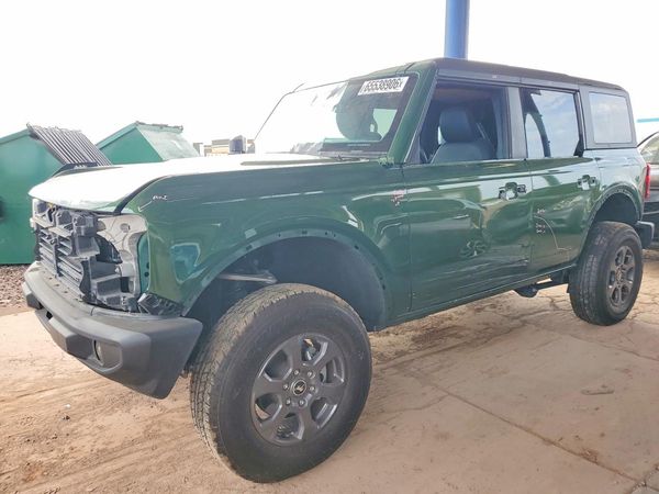 2024 FORD BRONCO Big Bend