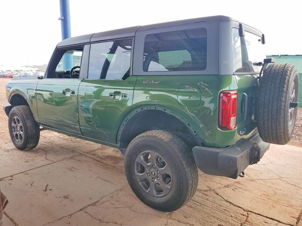 2024 FORD BRONCO Big Bend