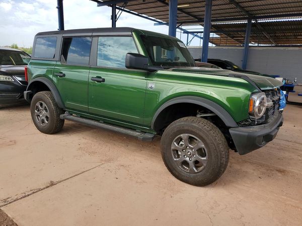 2024 FORD BRONCO Big Bend