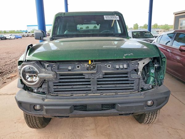 2024 FORD BRONCO Big Bend
